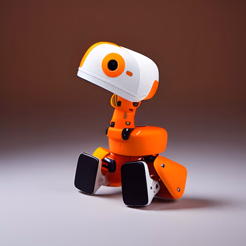 Robo Duck #4327
