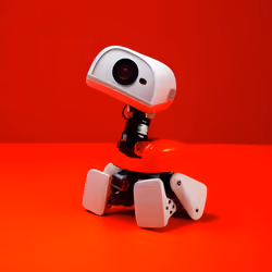 Robo Duck #421