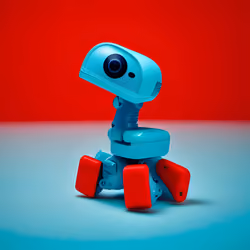Robo Duck #7390