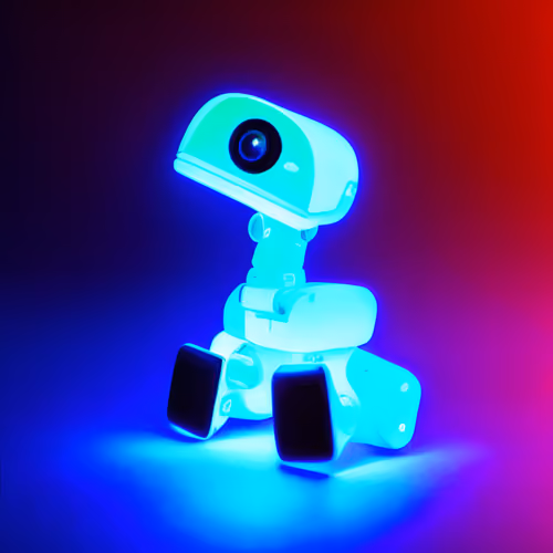 Robo Duck #2207