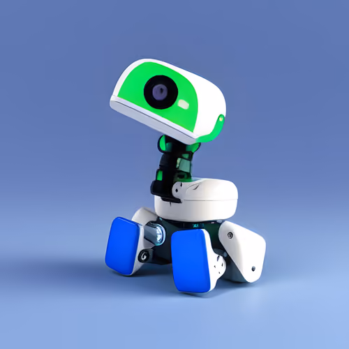 Robo Duck #8383