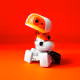 Robo Duck #8999