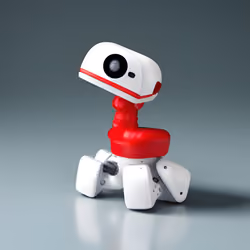 Robo Duck #5742