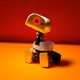 Robo Duck #6399