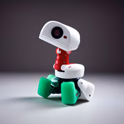 Robo Duck #8126