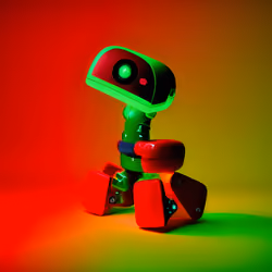 Robo Duck #7115