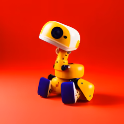 Robo Duck #6228
