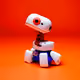 Robo Duck #2318