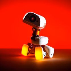 Robo Duck #1741