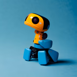 Robo Duck #4385
