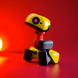 Robo Duck #4885