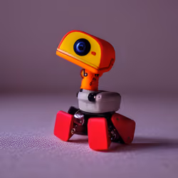 Robo Duck #1780