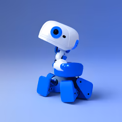 Robo Duck #2449