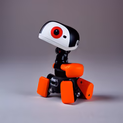 Robo Duck #173