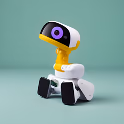 Robo Duck #8061