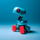 Robo Duck #3552