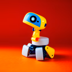 Robo Duck #7363