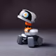 Robo Duck #7044