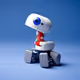 Robo Duck #5745