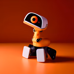 Robo Duck #3235