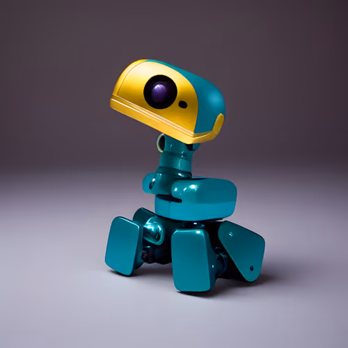 Robo Duck #7976