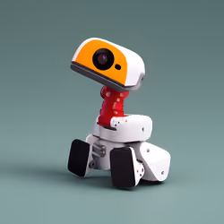 Robo Duck #1022