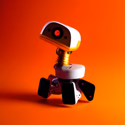 Robo Duck #2014