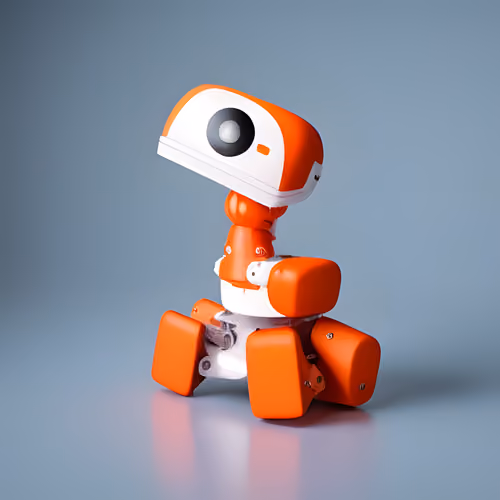 Robo Duck #9076
