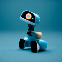 Robo Duck #7250