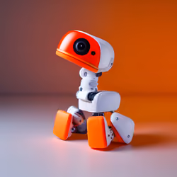 Robo Duck #1401