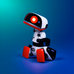 Robo Duck #8417
