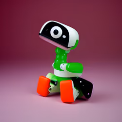 Robo Duck #989