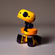 Robo Duck #4745