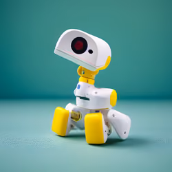 Robo Duck #8522