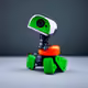 Robo Duck #7008
