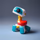 Robo Duck #5880