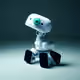 7424