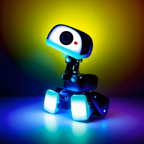 Robo Duck #4854