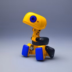 Robo Duck #4493