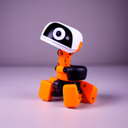Robo Duck #6884