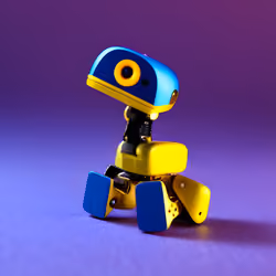 Robo Duck #3697