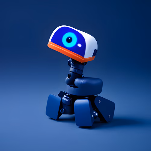 Robo Duck #8491