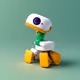 Robo Duck #5682