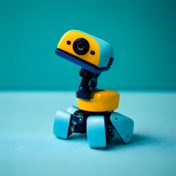 Robo Duck #7109