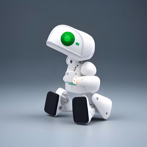 Robo Duck #1825