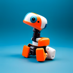 Robo Duck #8023