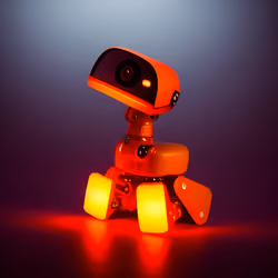 Robo Duck #554