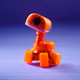 Robo Duck #5837