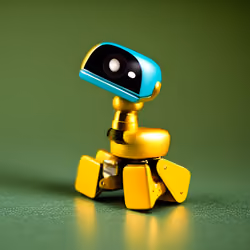 Robo Duck #3602