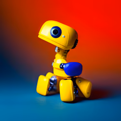 Robo Duck #7993